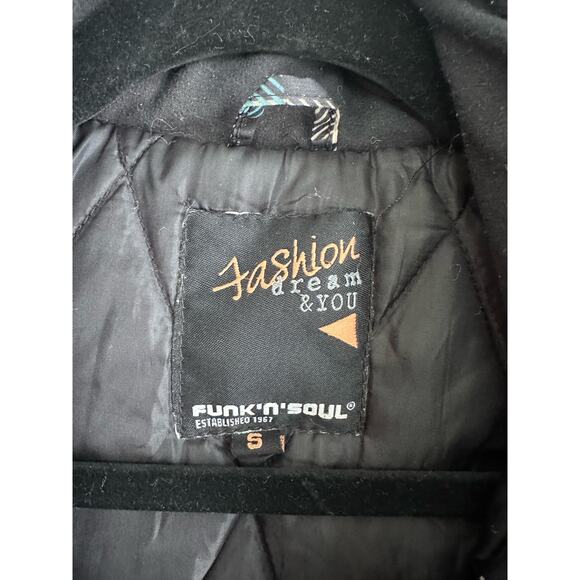 Funk ‘N’ Soul Women’s Ski Snowboard Plaid Jacket Sz. Small - Picture 15 of 15